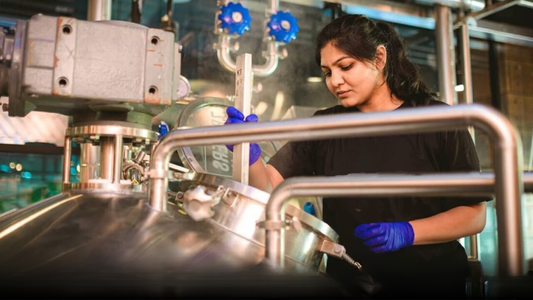 Meet Lynette Pires: The Masterbrewer Behind Flying Fox Brewing
