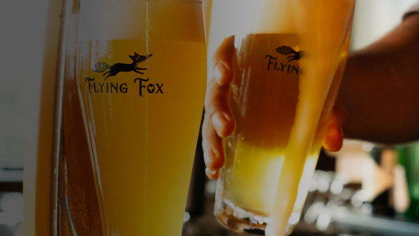 Brewery tour experience