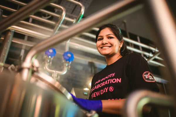 Lynette Pires - Brewmaster