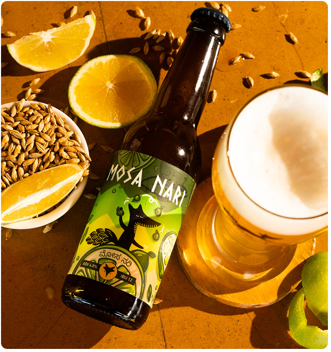 Mosa Nari