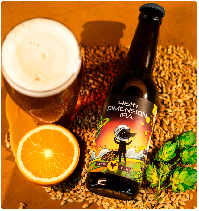 46th Dimension IPA
