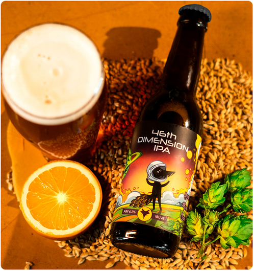 46th Dimension IPA